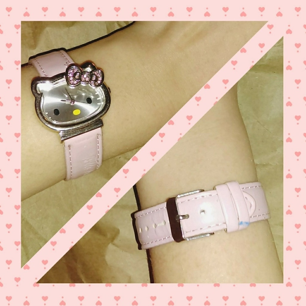 Sanrio Hello Kitty Watch